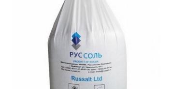 Концентрат минеральный ГАЛИТ в МКР