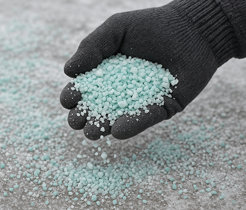 Противогололедные реагенты