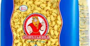 Рожок рифленый