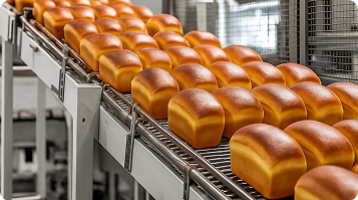 В пищевой промышленности