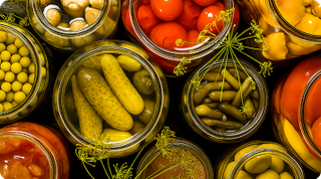 В домашнем хозяйстве